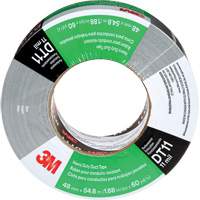 DT11 Heavy-Duty Duct Tape, 11 mils, Silver, 48 mm (2") x 55 m (180') St. Lawrence Industrial & Safety Supply