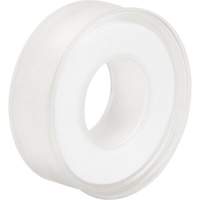 Ruban d'&eacute;tanch&eacute;it&eacute; en T&eacute;flon, 520" lo x 1/2" la, Blanc St. Lawrence Industrial & Safety Supply