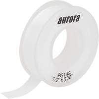 Ruban d'&eacute;tanch&eacute;it&eacute; en T&eacute;flon, 520" lo x 1/2" la, Blanc St. Lawrence Industrial & Safety Supply