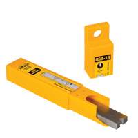 Glass Scraper Replacement Blades, Single Style St. Lawrence Industrial & Safety Supply