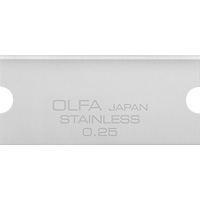 Lames de rechange pour racloir pour le verre, Style Simple St. Lawrence Industrial & Safety Supply