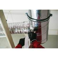 Ruban en aluminium, &eacute;paisseur 1,5 mil, 48 mm (1-7/8") x 45,7 m (150') St. Lawrence Industrial & Safety Supply