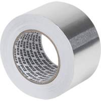 Aluminum Foil Tape, 1.5 mils Thick, 72 mm (3") x 45.7 m (150') St. Lawrence Industrial & Safety Supply
