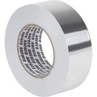 Ruban en aluminium, &eacute;paisseur 2 mils, 48 mm (1-7/8") x 55 m (180') St. Lawrence Industrial & Safety Supply