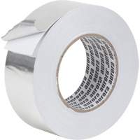 Ruban en aluminium, &eacute;paisseur 2 mils, 48 mm (1-7/8") x 55 m (180') St. Lawrence Industrial & Safety Supply