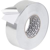 Ruban en aluminium, &eacute;paisseur 4,8 mils, 48 mm (1-7/8") x 55 m (180') St. Lawrence Industrial & Safety Supply