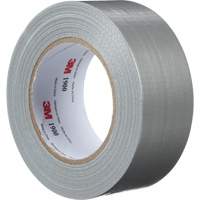 1900 Value Duct Tape, 5.8 mils, Silver, 48 mm (2") x 5.7 m (18.7') St. Lawrence Industrial & Safety Supply