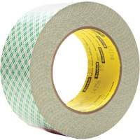 410M Double Coated Paper Tape, 50 mm (2") x 32.92 m (108'), Beige St. Lawrence Industrial & Safety Supply