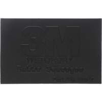 Wetordry Rubber Squeegee, 4-1/4" L x 2-3/4" W St. Lawrence Industrial & Safety Supply