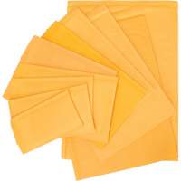 Bubble Shipping Mailer, Kraft, 6" W x 10" L St. Lawrence Industrial & Safety Supply