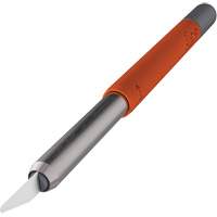 Slice Couteau de bricolage avec capuchon de sûret&eacute;, 1/2", Lame C&eacute;ramique St. Lawrence Industrial & Safety Supply