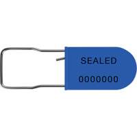 Scell&eacute;s de s&eacute;curit&eacute; UniPad S, 1-1/2", M&eacute;tal/Plastique, Cadenas St. Lawrence Industrial & Safety Supply