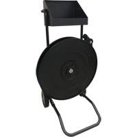 Distributeur de feuillards, Feuillard Polyester/Acier/Polypropyl&egrave;ne, Dia de noyau 16"/8", largeur de rouleau 3"/8"/6" St. Lawrence Industrial & Safety Supply