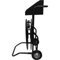Distributeur de feuillards, Feuillard Polyester/Acier/Polypropyl&egrave;ne, Dia de noyau 16"/8", largeur de rouleau 3"/8"/6" St. Lawrence Industrial & Safety Supply