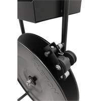Distributeur de feuillards, Feuillard Polyester/Acier/Polypropyl&egrave;ne, Dia de noyau 16"/8", largeur de rouleau 3"/8"/6" St. Lawrence Industrial & Safety Supply