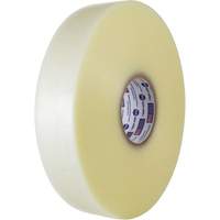 7151QT Cold Temperature Carton Sealing Tape, Hot Melt Adhesive, 1.95 mils, 72 mm (3") x 914 m (2998') St. Lawrence Industrial & Safety Supply