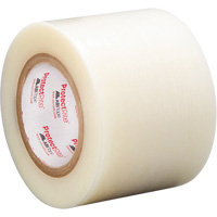ProtecRite&reg; Metal Protective Film, Polyethylene, 305 mm (12") W x 183 m (600') L, 4.8 mils Thick St. Lawrence Industrial & Safety Supply