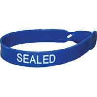 Scell&eacute; de s&eacute;curit&eacute;, 7", Plastique, Scell&eacute; pour camion St. Lawrence Industrial & Safety Supply