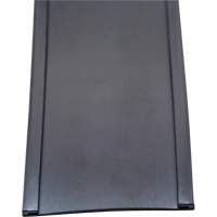 Porte-&eacute;tiquette, Magn&eacute;tique, 600" lo x 2" la St. Lawrence Industrial & Safety Supply