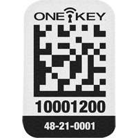 One-Key Asset ID Tags St. Lawrence Industrial & Safety Supply