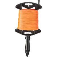Ligne tress&eacute;e de remplacement avec bobine, 500', Nylon St. Lawrence Industrial & Safety Supply