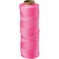 Ligne tress&eacute;e, 1000', Nylon St. Lawrence Industrial & Safety Supply