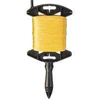 Ligne tress&eacute;e de remplacement avec bobine, 500', Nylon St. Lawrence Industrial & Safety Supply