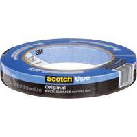 ScotchBlue Original Multi-Surface Painter's Tape 2090, 18 mm (3/4") x 54.8 m (180'), Blue St. Lawrence Industrial & Safety Supply