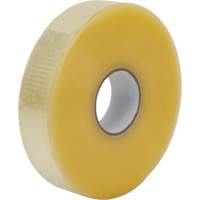 Box Sealing Tape, Hot Melt Adhesive, 1.6 mils, 50.8 mm (2") x 914.4 m (3000') St. Lawrence Industrial & Safety Supply