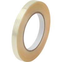 General-Purpose Filament Tape, 4 mils Thick, 12 mm (1/2") x 55 m (180')  St. Lawrence Industrial & Safety Supply