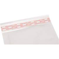 Bubble Shipping Mailer, White Paper, 4" W x 8" L St. Lawrence Industrial & Safety Supply