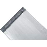 Bubble Shipping Mailer, Polyethylene, 10-1/2" W x 16" L St. Lawrence Industrial & Safety Supply