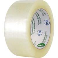170E Carton Sealing Tape, Acrylic Adhesive, 1.75 mils, 48 mm (2") x 100 m (328') St. Lawrence Industrial & Safety Supply