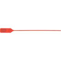 Scell&eacute; de s&eacute;curit&eacute; robuste, 13", Plastique, Scell&eacute; &agrave; tirer St. Lawrence Industrial & Safety Supply