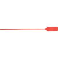 Scell&eacute; de s&eacute;curit&eacute; robuste, 13", Plastique, Scell&eacute; &agrave; tirer St. Lawrence Industrial & Safety Supply