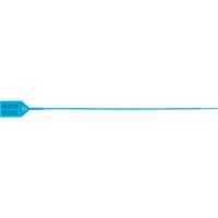 Standard-Duty Security Seal, 15", Plastic, Plastic Seal St. Lawrence Industrial & Safety Supply