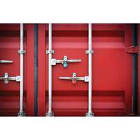 High Security Security Seal, 3-1/4", Metal, Bolt Seal St. Lawrence Industrial & Safety Supply
