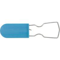 Security Seal, 1-1/2", Metal/Plastic, Padlock St. Lawrence Industrial & Safety Supply