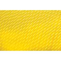 Corde jaune tress&eacute;e 1/4", Polypropyl&egrave;ne, 1300' St. Lawrence Industrial & Safety Supply