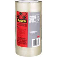 Scotch&reg; Shipping Packaging Tape 175G, 48 mm (2") x 50 m (164') St. Lawrence Industrial & Safety Supply