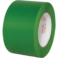 Premium Safe Tack Masking Tape, 72 mm (2-83/100") x 55 m (180.44'), Green St. Lawrence Industrial & Safety Supply