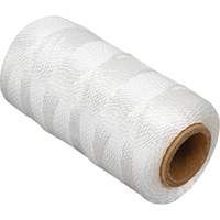 Corde Mason torsad&eacute;e no 18, Nylon, 260' St. Lawrence Industrial & Safety Supply