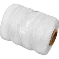 Corde Mason tress&eacute;e no 18, Nylon, 550' St. Lawrence Industrial & Safety Supply