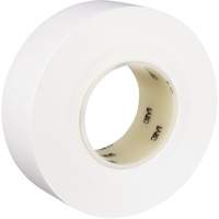 Durable Floor Marking Tape 971, 2" x 108', Vinyl, White St. Lawrence Industrial & Safety Supply