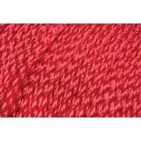 Corde rouge tress&eacute;e, Polypropyl&egrave;ne, 500' St. Lawrence Industrial & Safety Supply