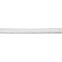 Corde blanche tress&eacute;e, Nylon, 250' St. Lawrence Industrial & Safety Supply