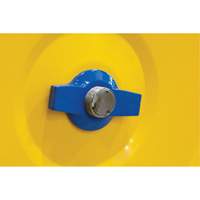 Distributeur de feuillards, Feuillard Polyester/Acier/Polypropyl&egrave;ne, Dia de noyau 16"/8", largeur de rouleau 3"/8"/6" St. Lawrence Industrial & Safety Supply