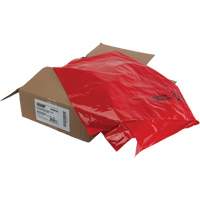 Sacs &agrave; d&eacute;chets, Biorisque, 50" lo x 37" la, 2 mils St. Lawrence Industrial & Safety Supply