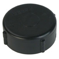 Bouchon de nettoyage pour siphon-P, Plastique St. Lawrence Industrial & Safety Supply