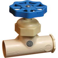 Robinet d'arr&ecirc;t et de renvoi avec drain St. Lawrence Industrial & Safety Supply